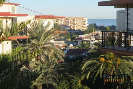 Pl Les Bovetes Apt Dénia Exterior foto